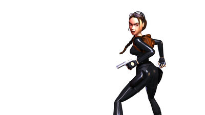 Tomb Raider Chronicles Wallpaper 10